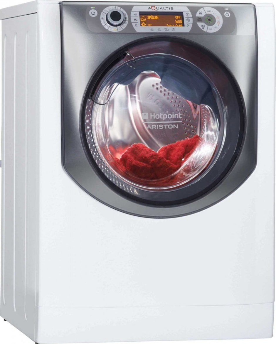 Стиральная машина с сушкой Hotpoint-Ariston AQD 1171d 697id