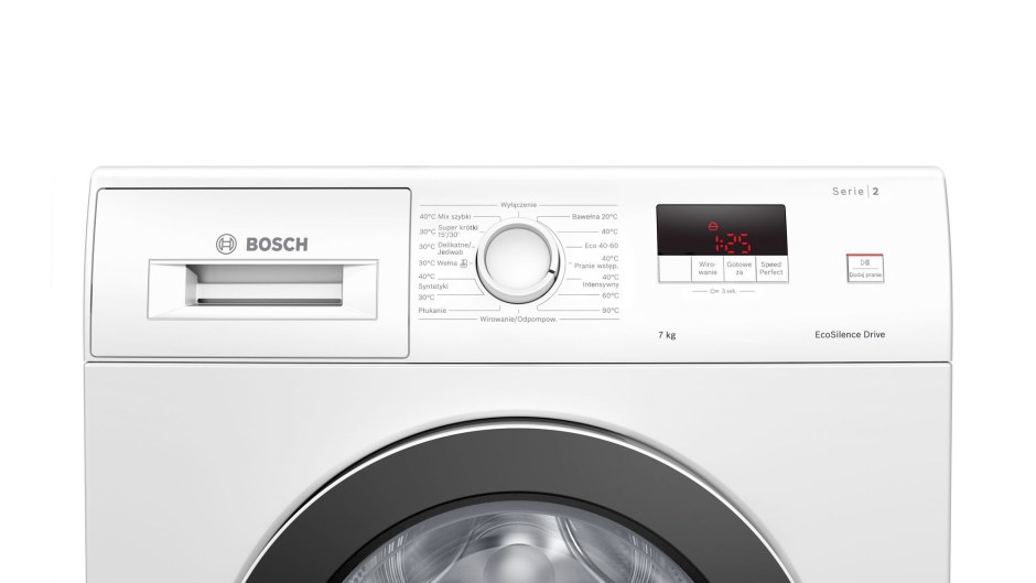 Bosch Стиральные машины waj2406