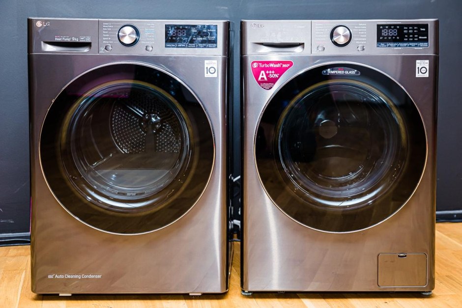 LG f2v7gw1w стиральная