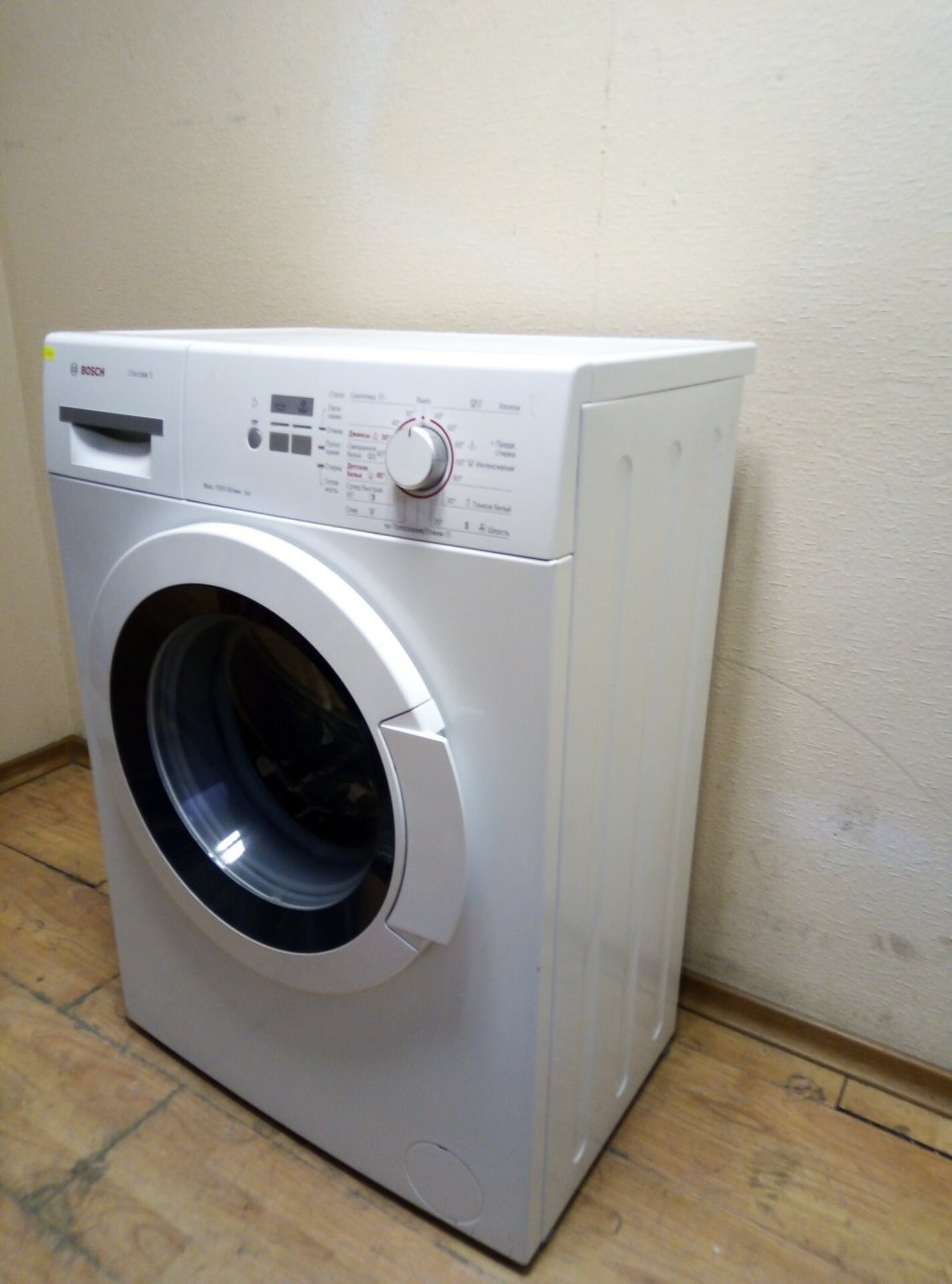 Стиральная машина Bosch wlg20061oe