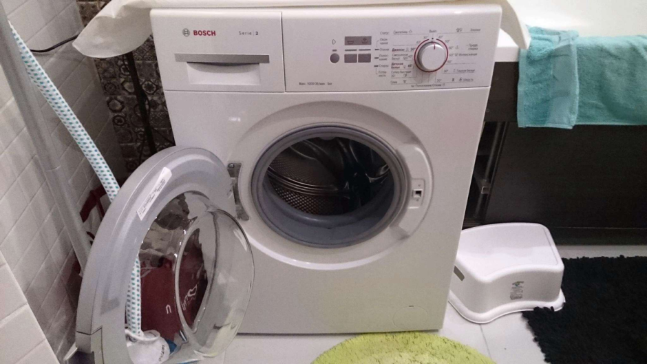 Стиральная машина Bosch serie 2 wlg20060oe