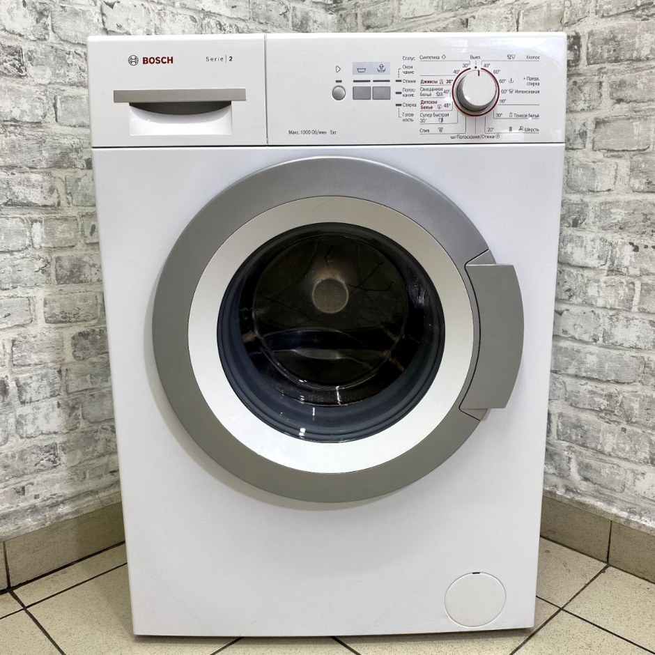 Bosch WLG 20060