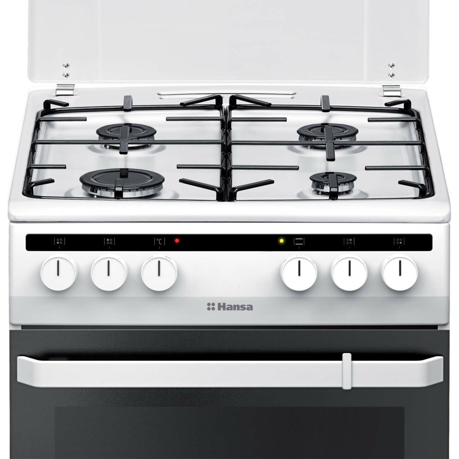 Комбинированная плита Hansa fcmw64040