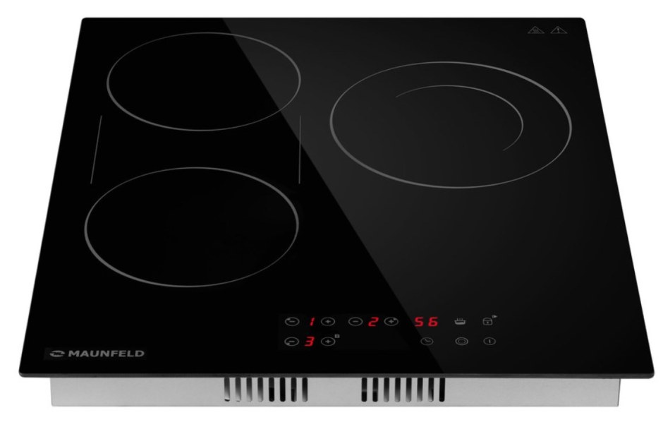 Плита стеклокерамическая настольная Profi Cook PC-DKI 1067