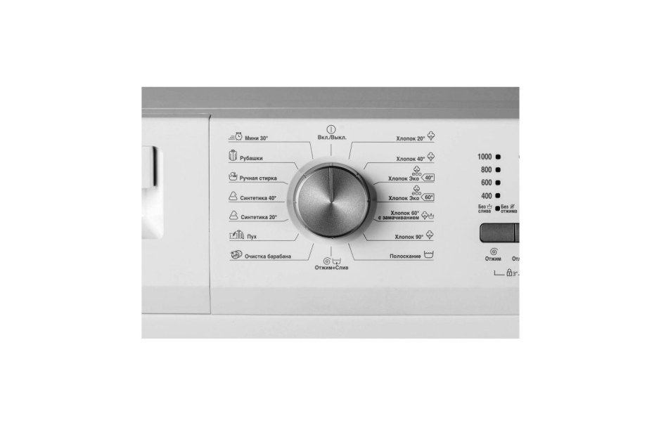 Стиральная машина Beko WRS 45p1 bww