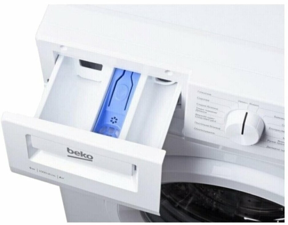 Beko WRS 55p1 bww