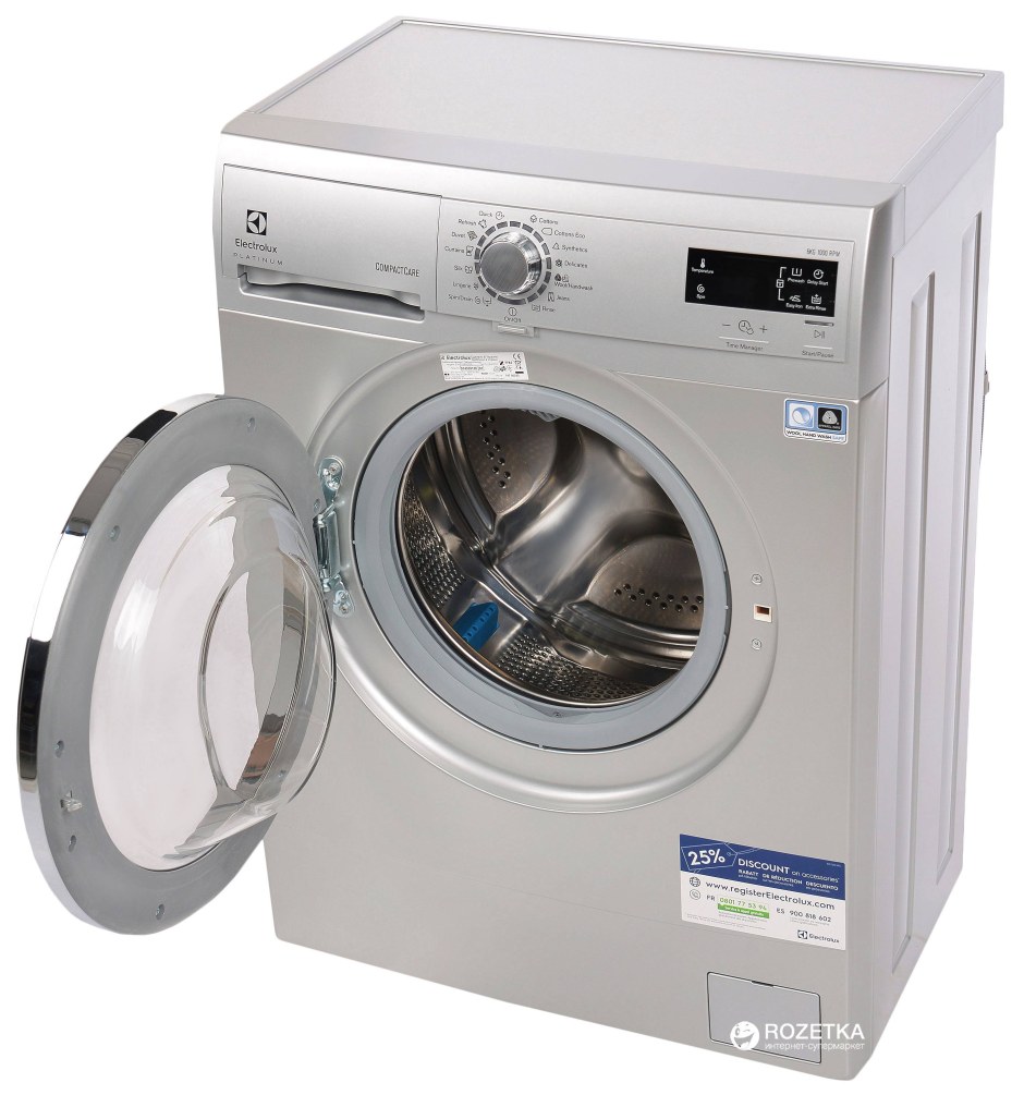 Стиральная машина Electrolux EWS 105417 A