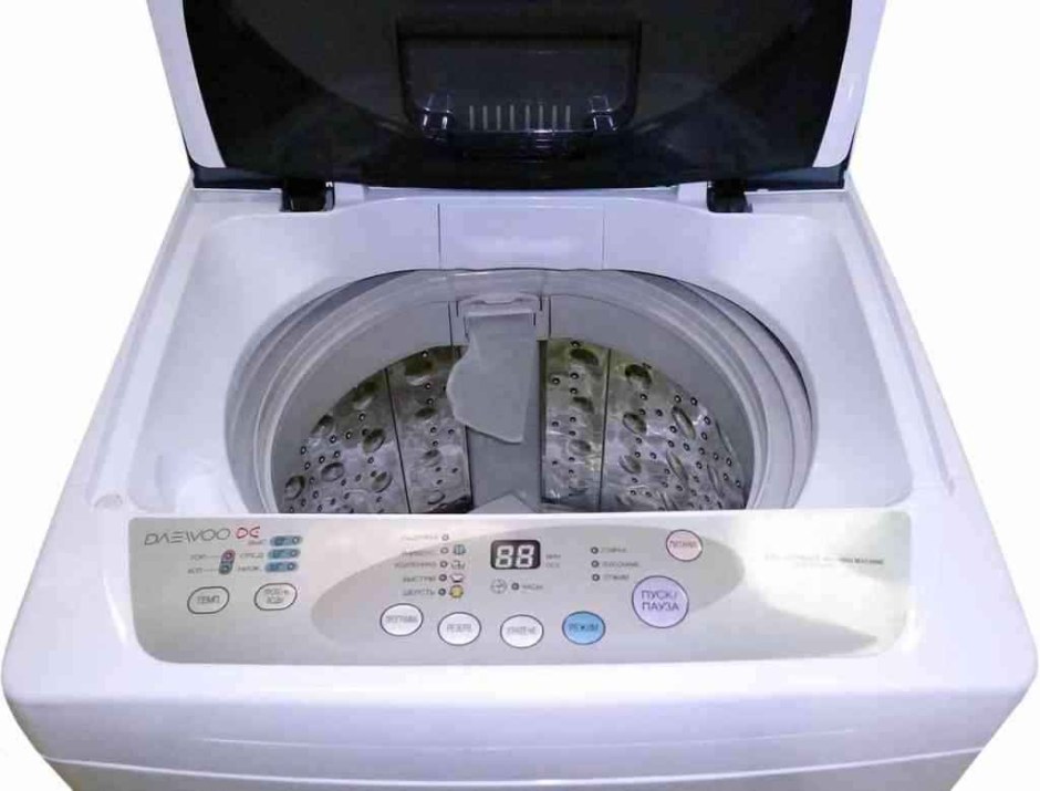 Стиральная машина Daewoo DWF-820mps