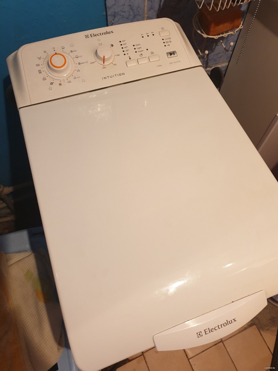 Electrolux EWT 9120w