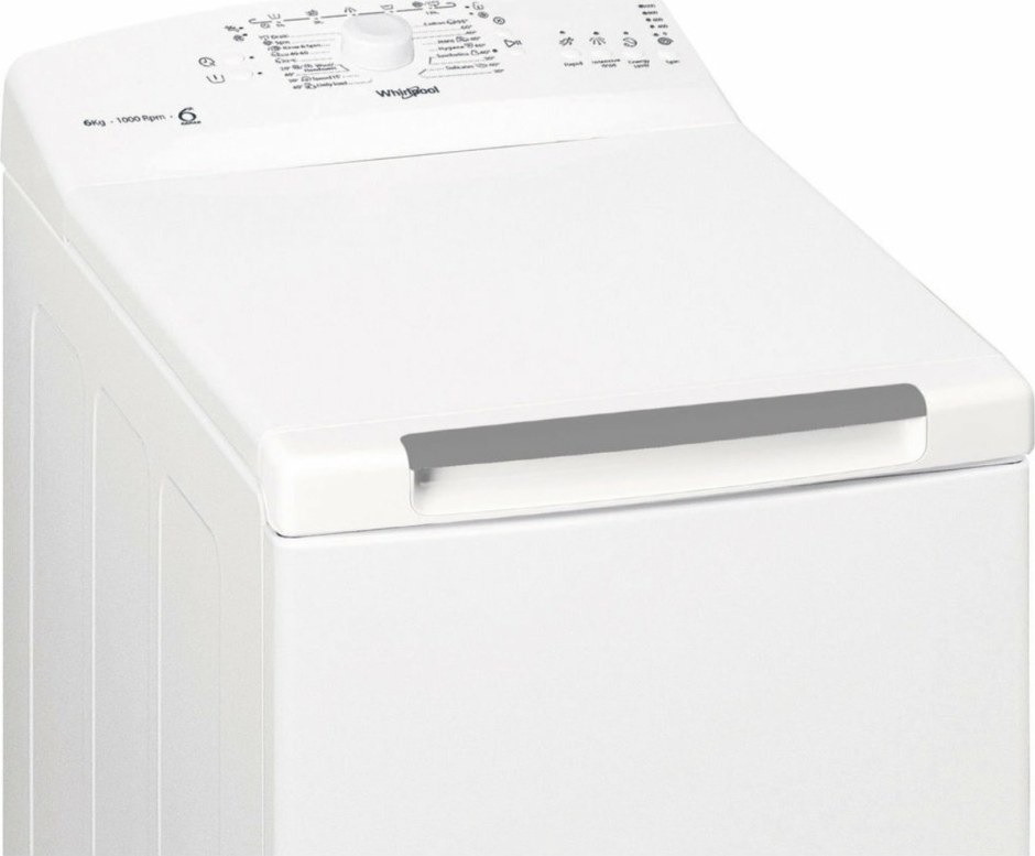 Whirlpool tdlr6030lpln
