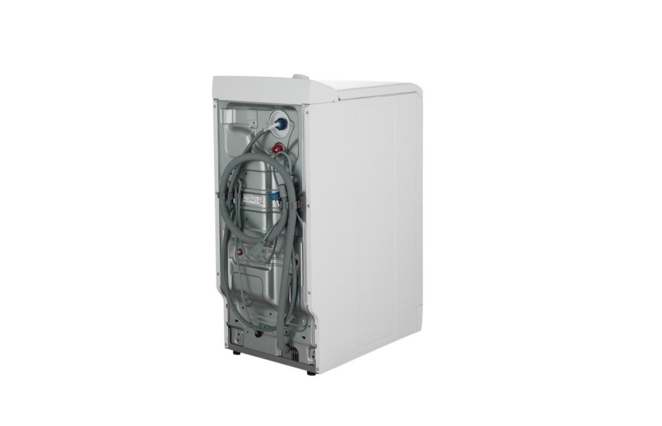 Стиральная машина вертикальная Electrolux ewt1064ilw