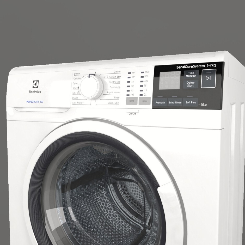 Стиральная машина Electrolux PERFECTCARE 600 ew6s4r06bx