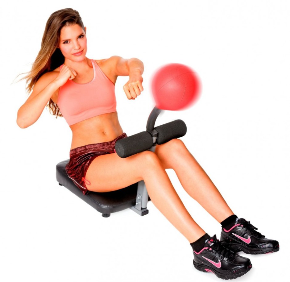 Bradex Knockout ABS