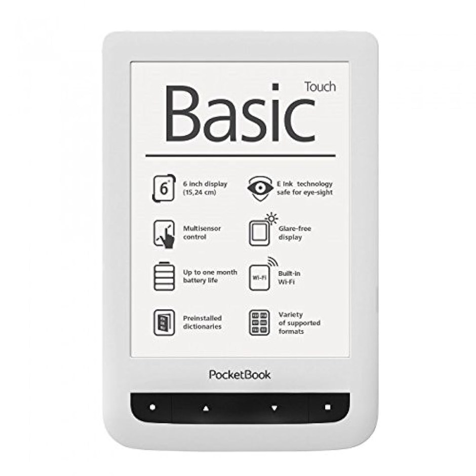 Электронная книга POCKETBOOK 624