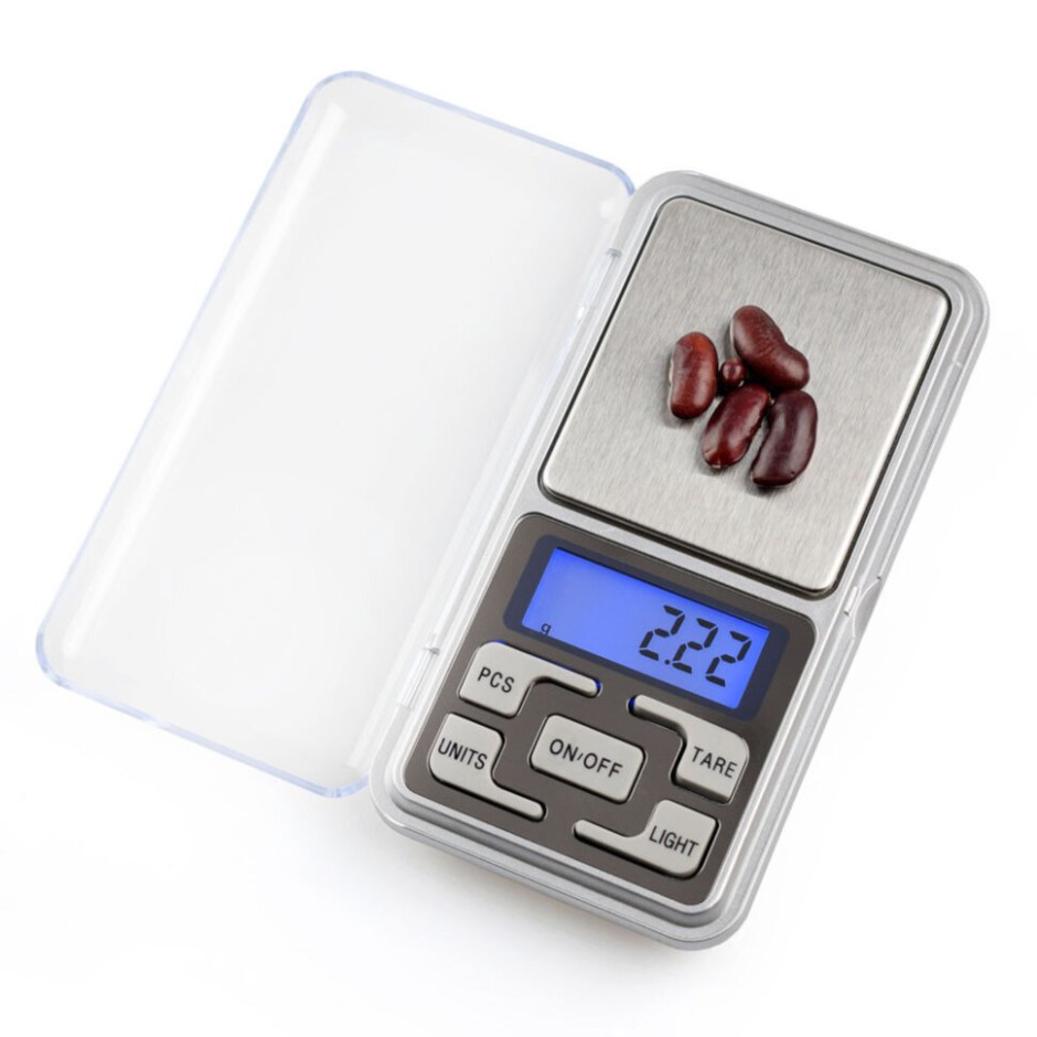 'Весы электронные MH-200 Pocket Scale 200гр/0,01гр