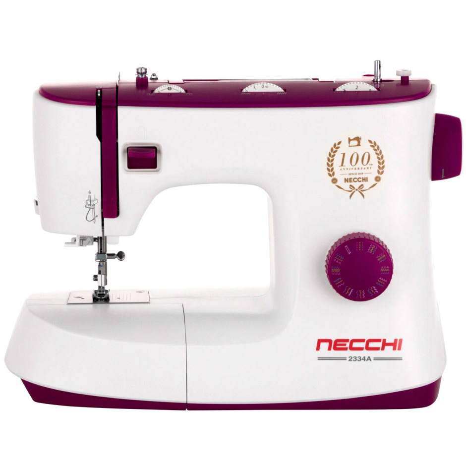 Necchi k132 а швейная машинка
