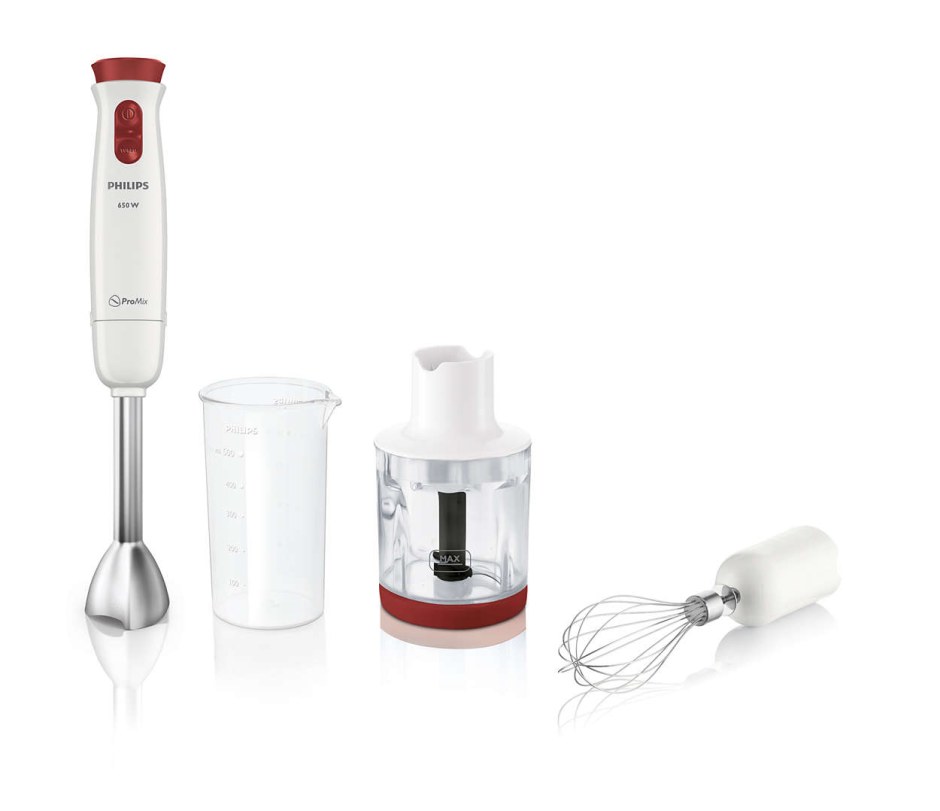Блендер Philips hr1627 Daily collection