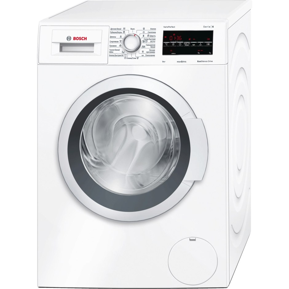 Стиральная машина Bosch WLG 2426 Woe