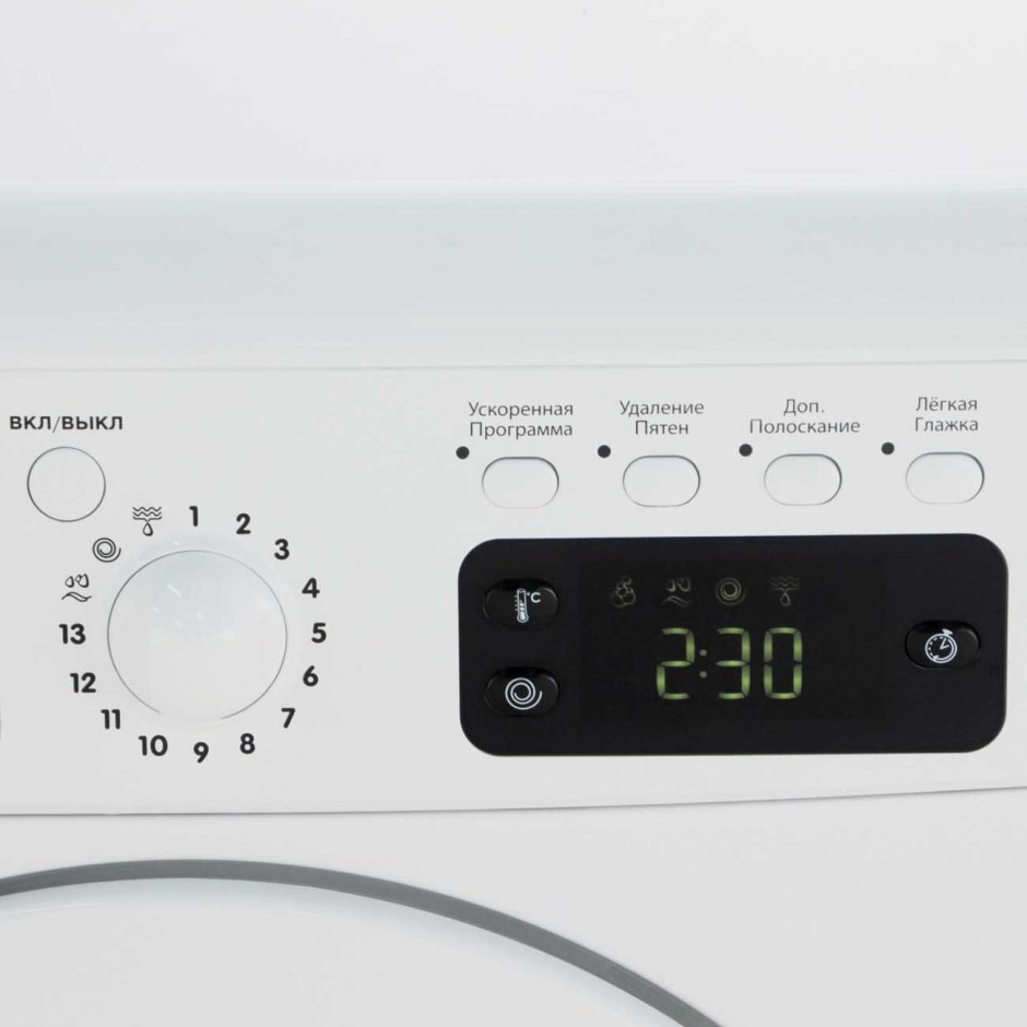 Стиральная машина Indesit IWDE 7105 B