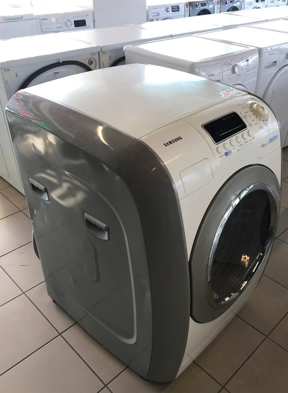 Стиральная машина Samsung Ecosilver h1245a 10kg