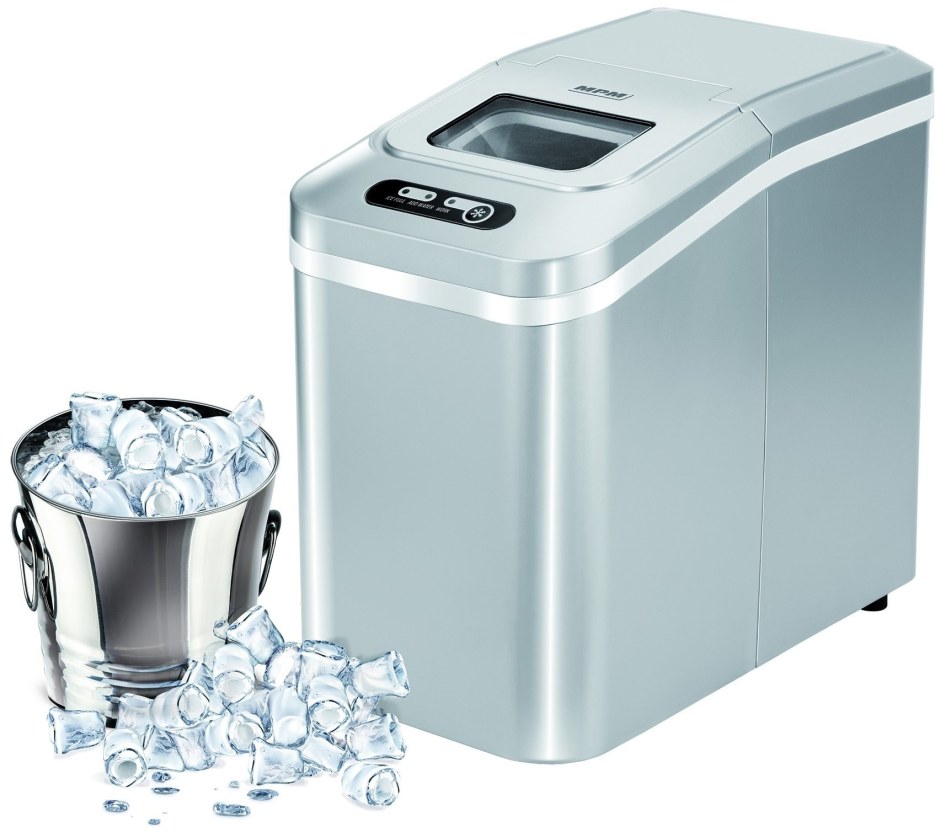 Ледогенератор для кубикового льда Ice 90 iceinox
