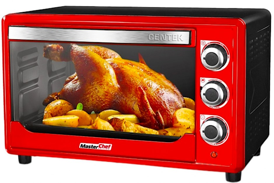 CENTEK CT-1530-36 Black Promo