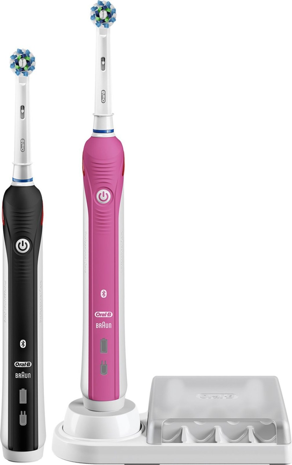 Электрическая зубная щетка oral-b Smart 4 4900
