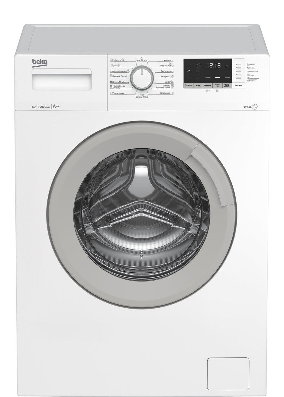 Стиральная машина Beko WRE 75p1 XWW