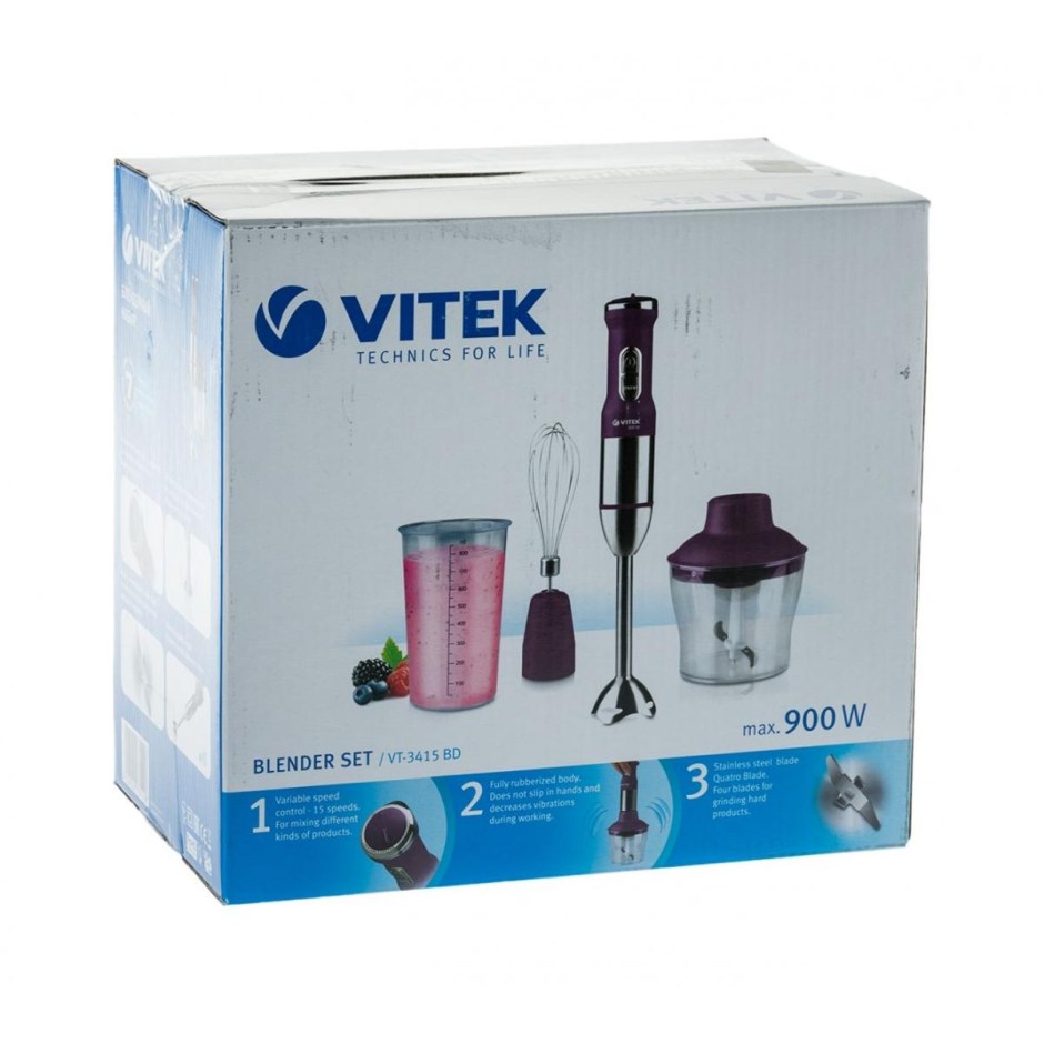 Блендер Vitek VT-3415 bd