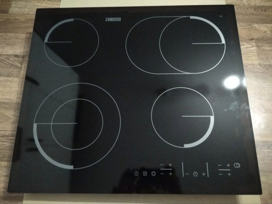 Zanussi Zev 56646 fb