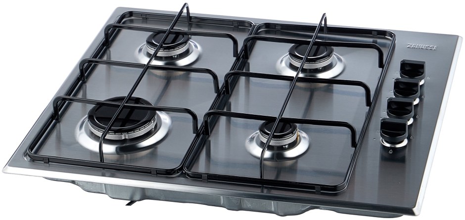 Газовая варочная панель Zanussi GPZ 262 HX