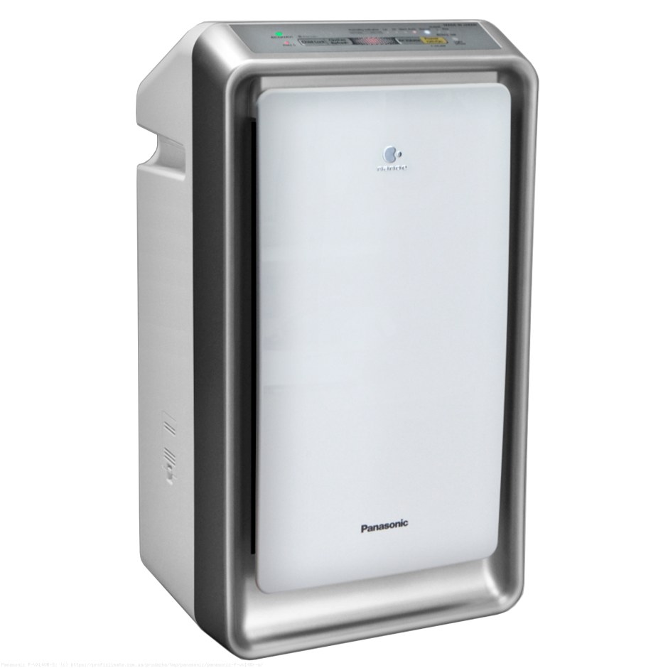 Очиститель воздуха Panasonic f-vxl40r-s