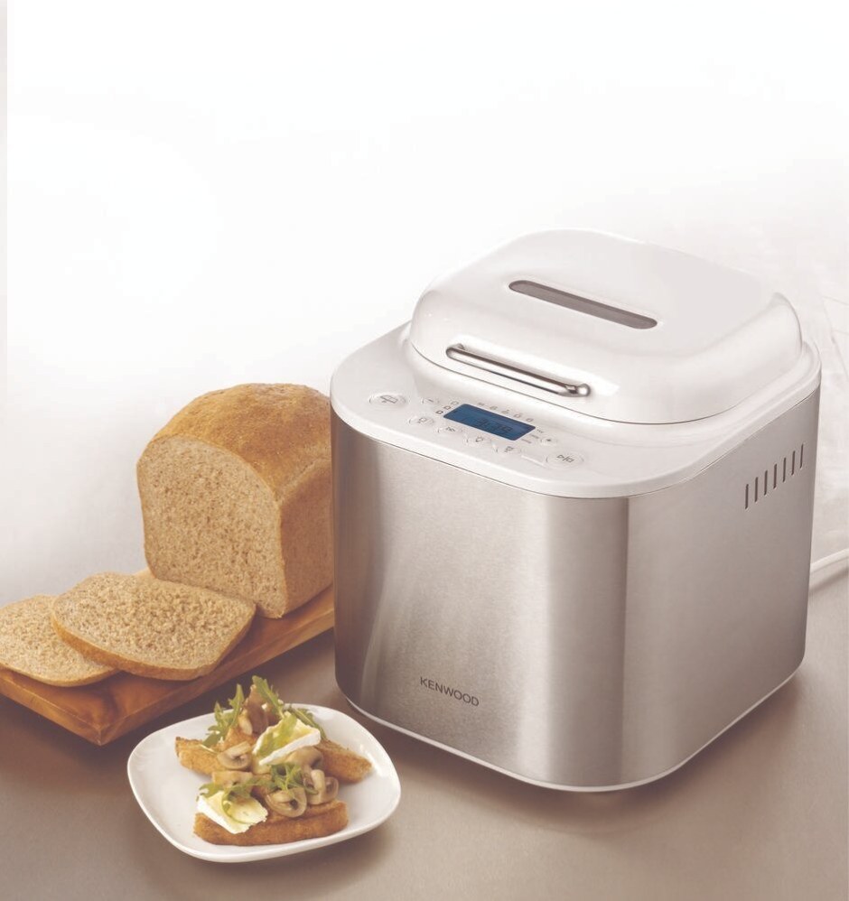 Хлебопечка Kenwood bm366