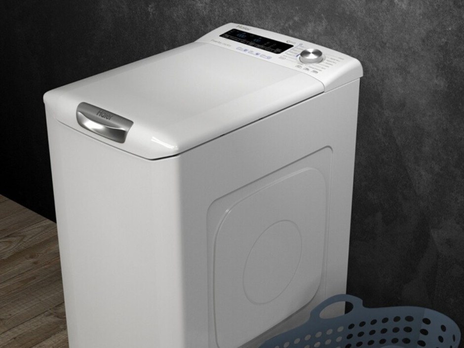 Стиральная машина с вертикальной загрузкой Haier RTXS g382tm/1-07