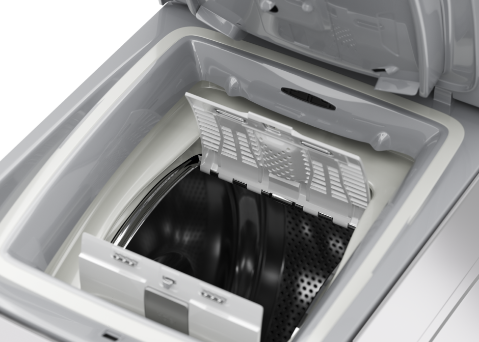 Стиральная машина с вертикальной загрузкой Haier RTXS g382tm/1-07