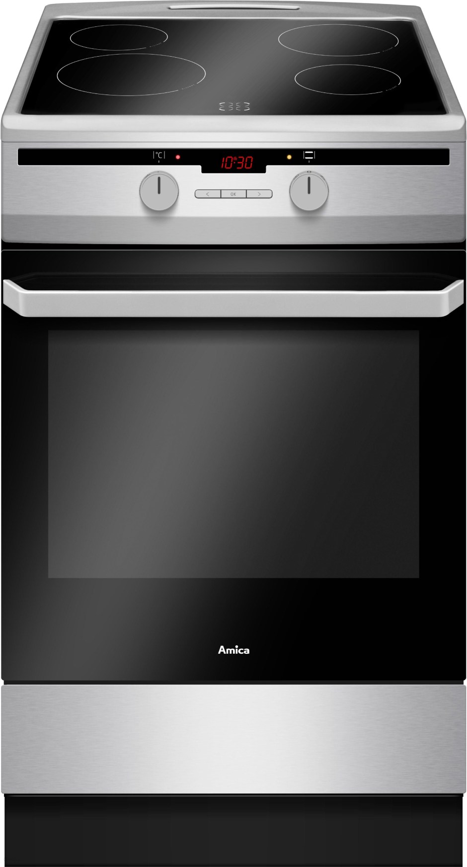 Комбинированная плита Hansa fcmx54023