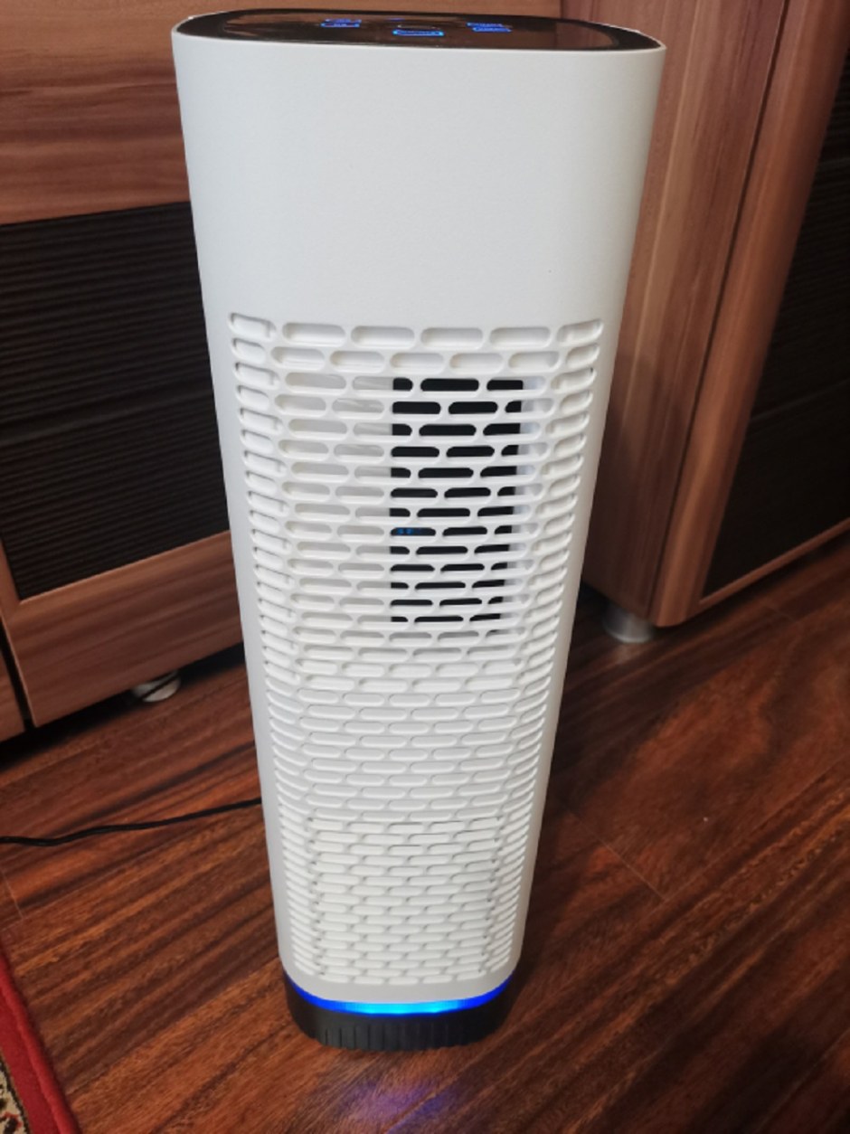 Очиститель воздуха Ballu ap350