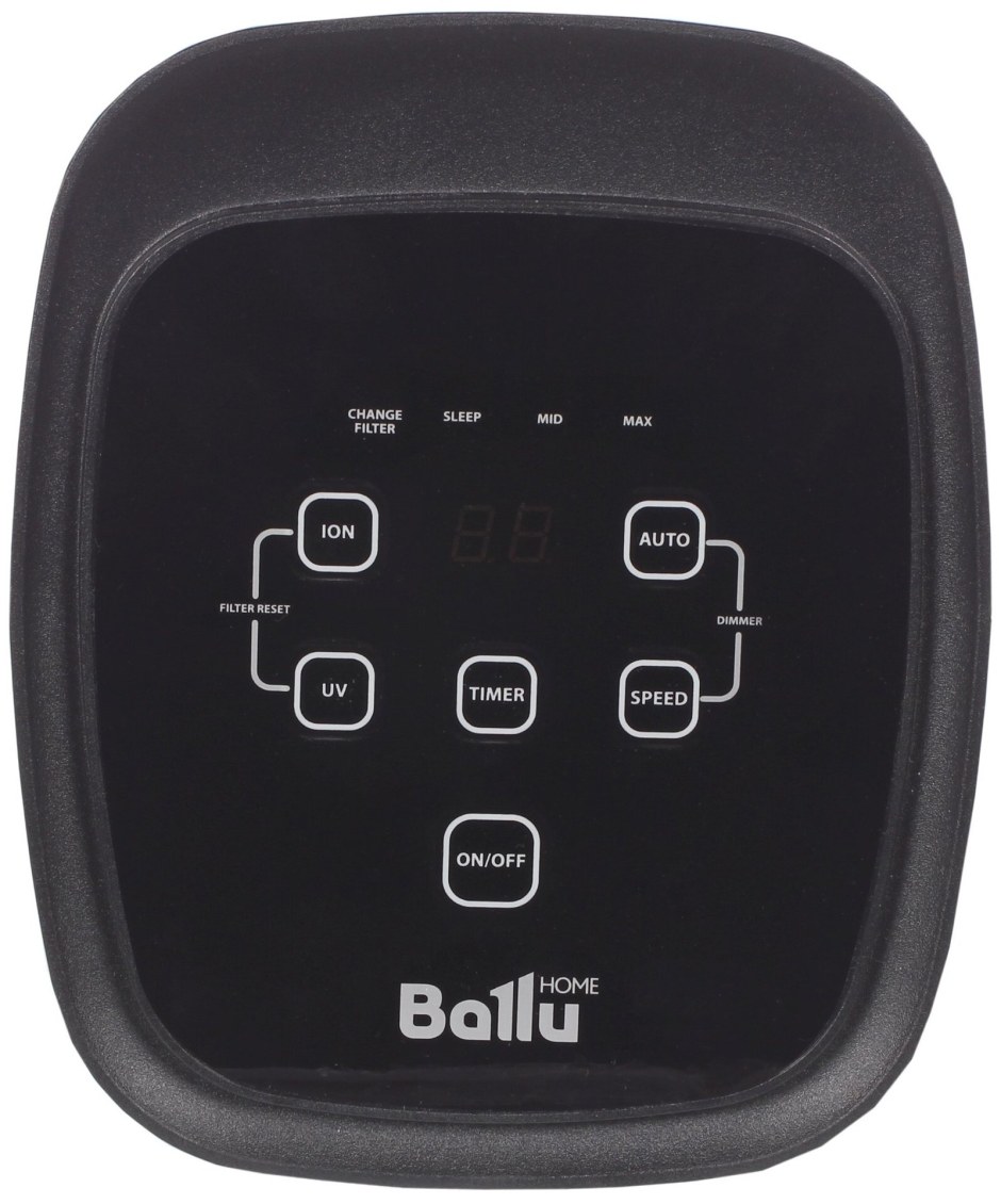 Ballu 110