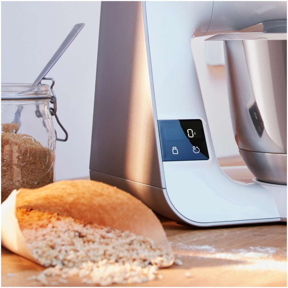 Комбайн Bosch mum5xw20 белый