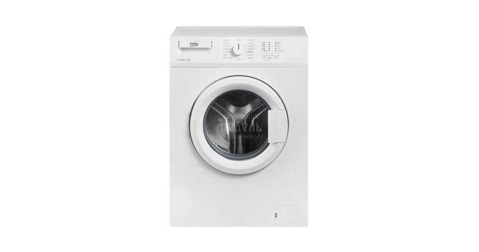 Стиральная машина Beko WRE 65p1 bww