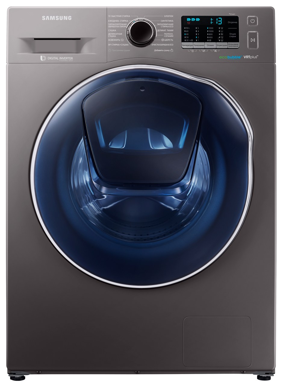Стиральная машина Samsung ww12h8400ex