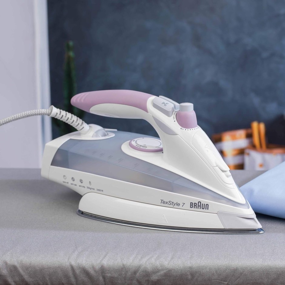Утюг Braun TEXSTYLE 7 ts755