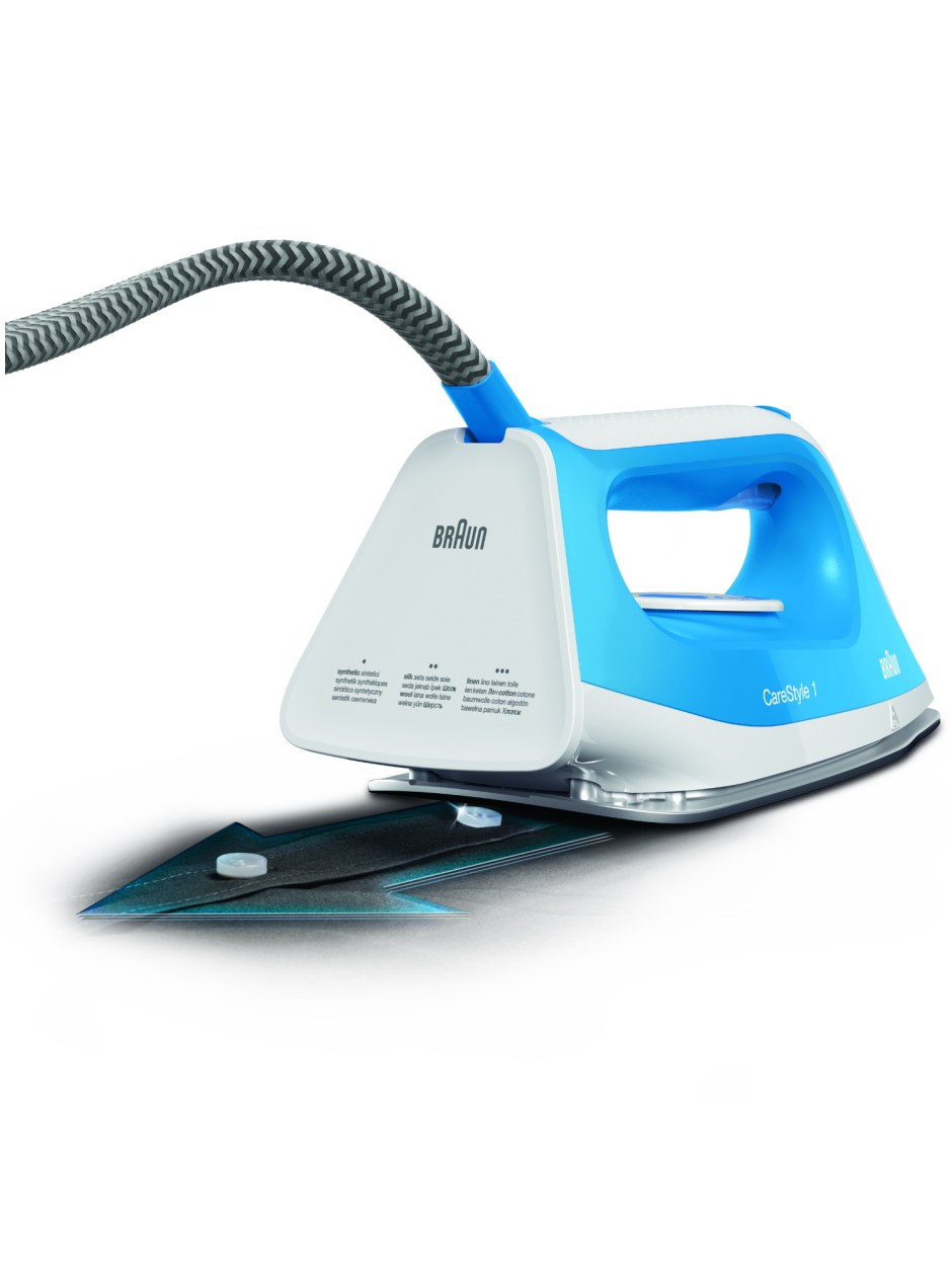 Парогенератор Braun is2058bk
