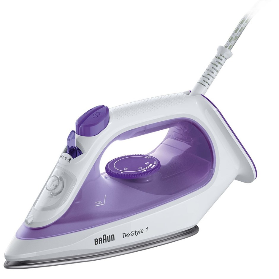 Braun утюг si1019rd