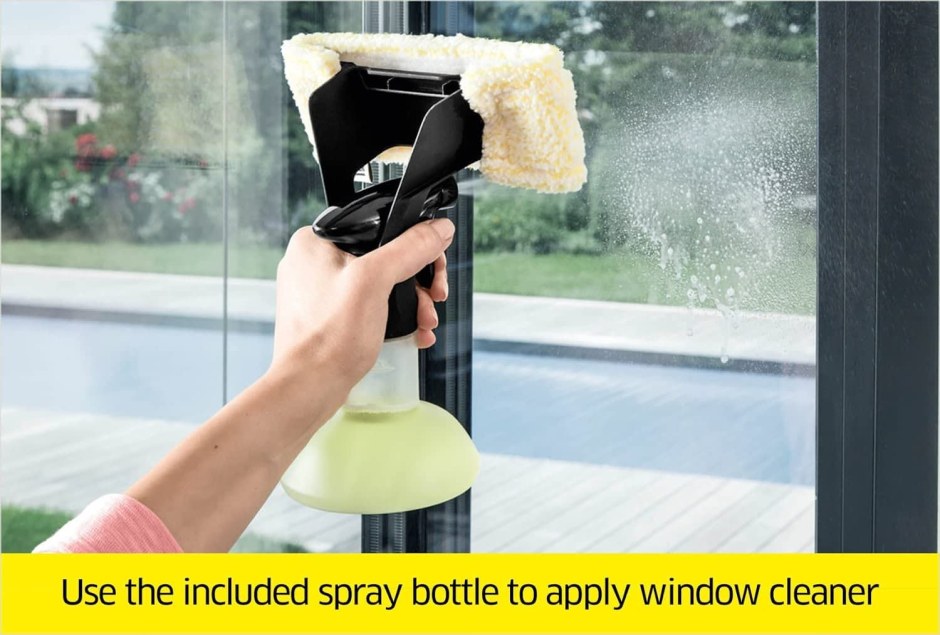 Window VAC Accessories Karcher wv6
