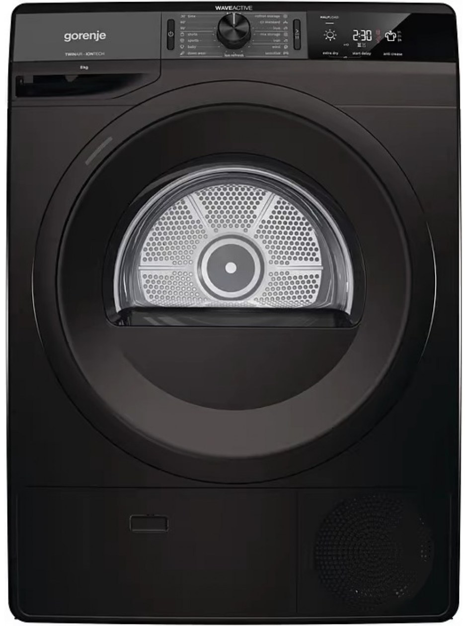 Сушильная машина Gorenje TWINAIR Iontech