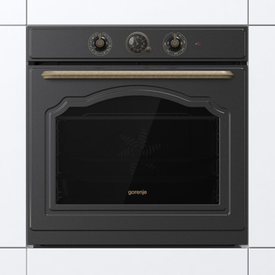 Gorenje bos67372clb встраиваемый духовой