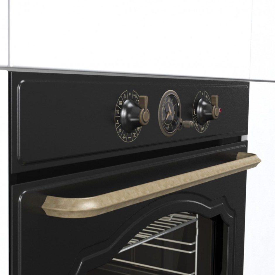 Духовой шкаф Gorenje bos67371clb, черный