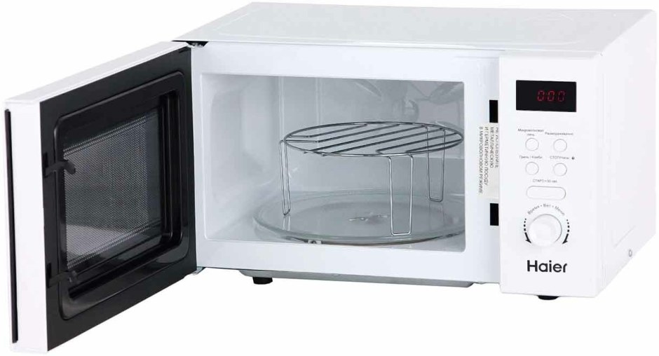 Микроволновая печь Haier HMX-dm218w