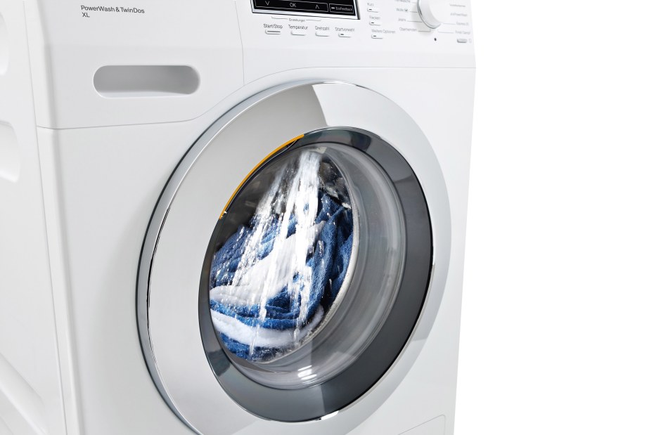 Стиральная машина Miele wwr 880 WPS White Edition
